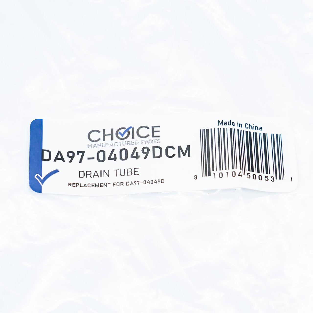 Refrigerator Drain Tube for Samsung Supply Co DA9704049D