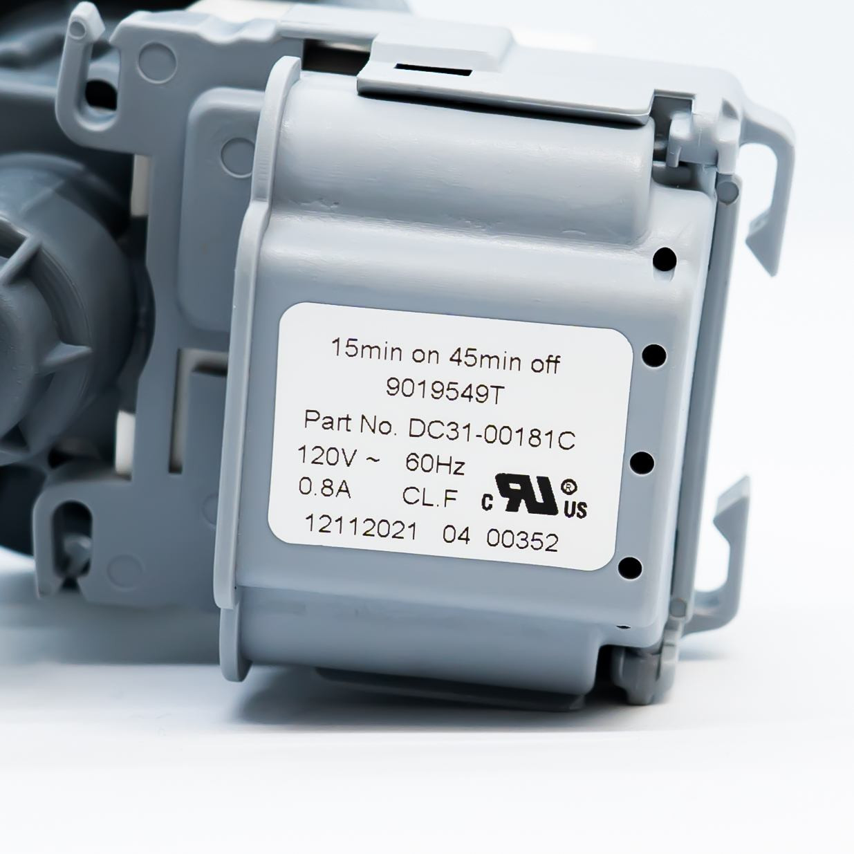 Washing Machine Pump for Samsung Supply Co DC3100181C