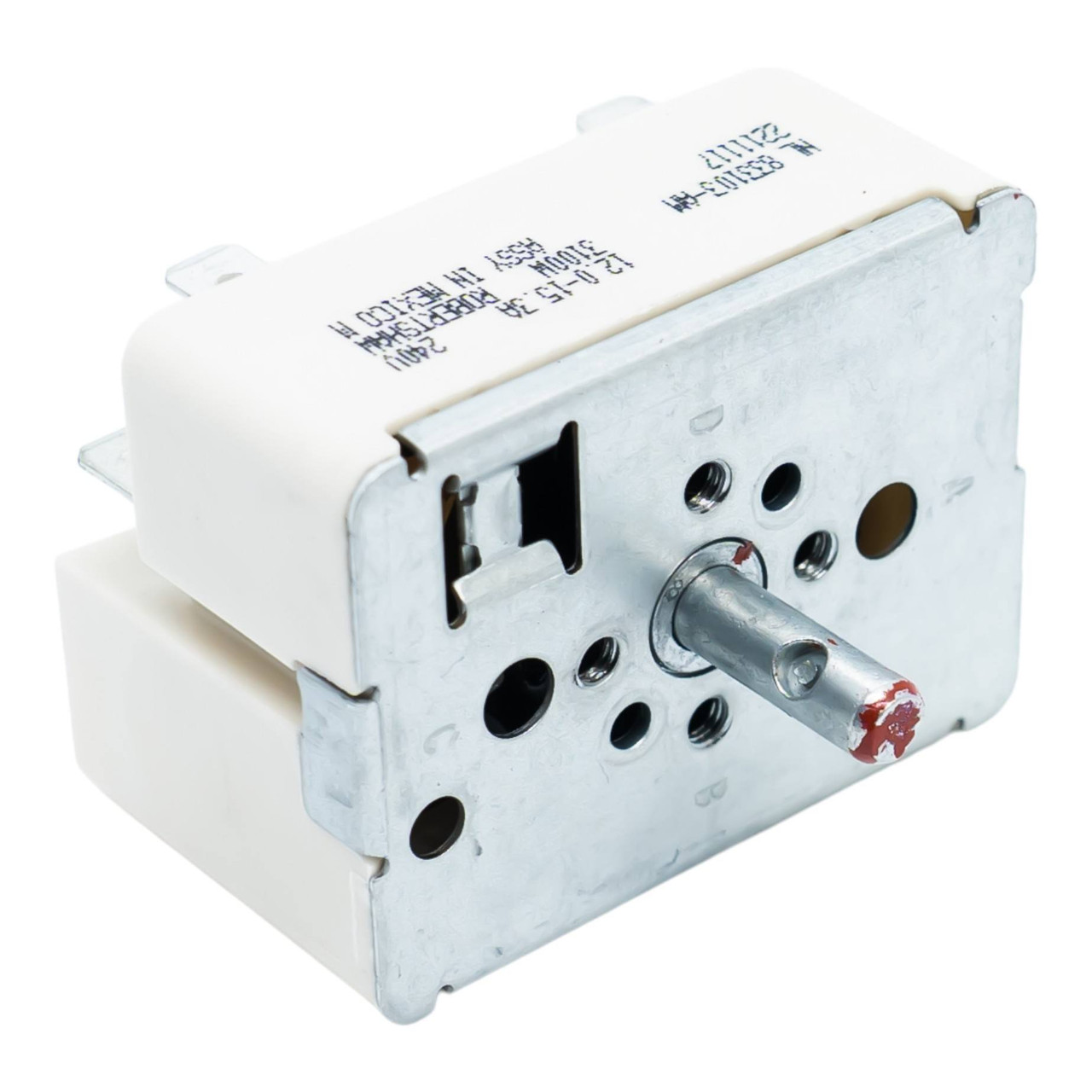 Robertshaw Infinite Switch for Whirlpool | McCombs Supply | W10244639