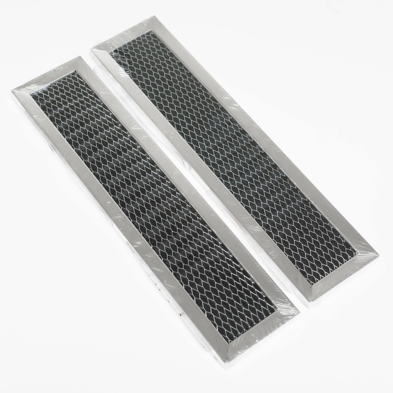 Microwave Hood Charcoal Filters for GE | McCombs Supply | WB02X35607