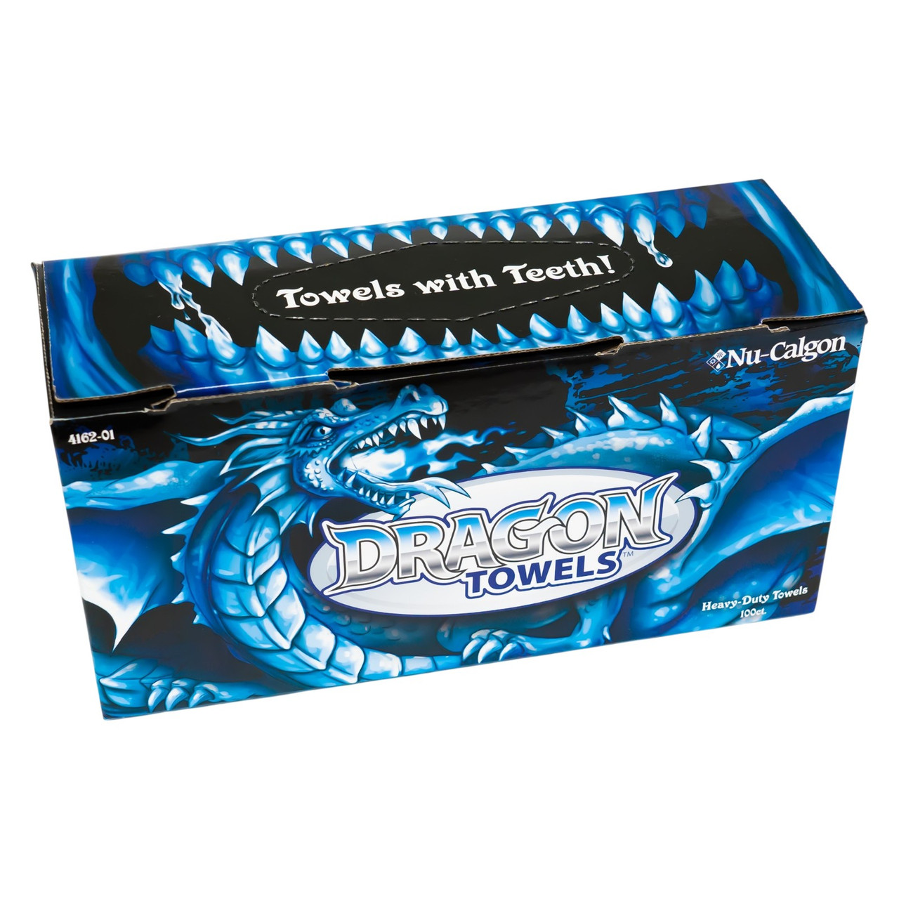 Nu-Calgon Dragon Hand Towels 100ct | McCombs Supply Co | 4162-01