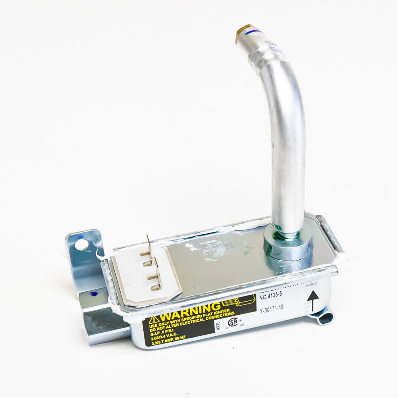 Gas Oven Safety Valve for Whirlpool | McCombs Supply Co | WP98014893