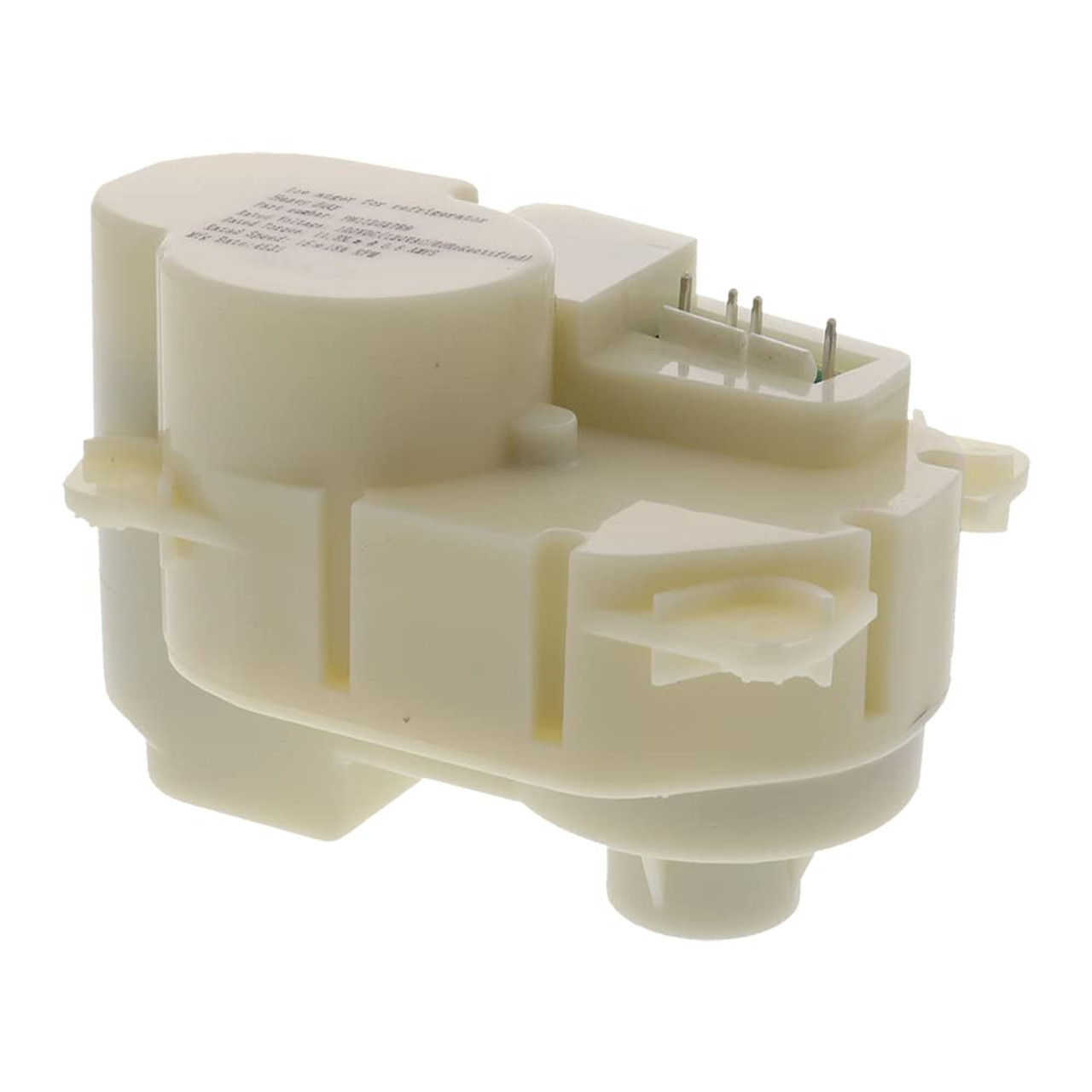 whirlpool gold ice dispenser auger motor