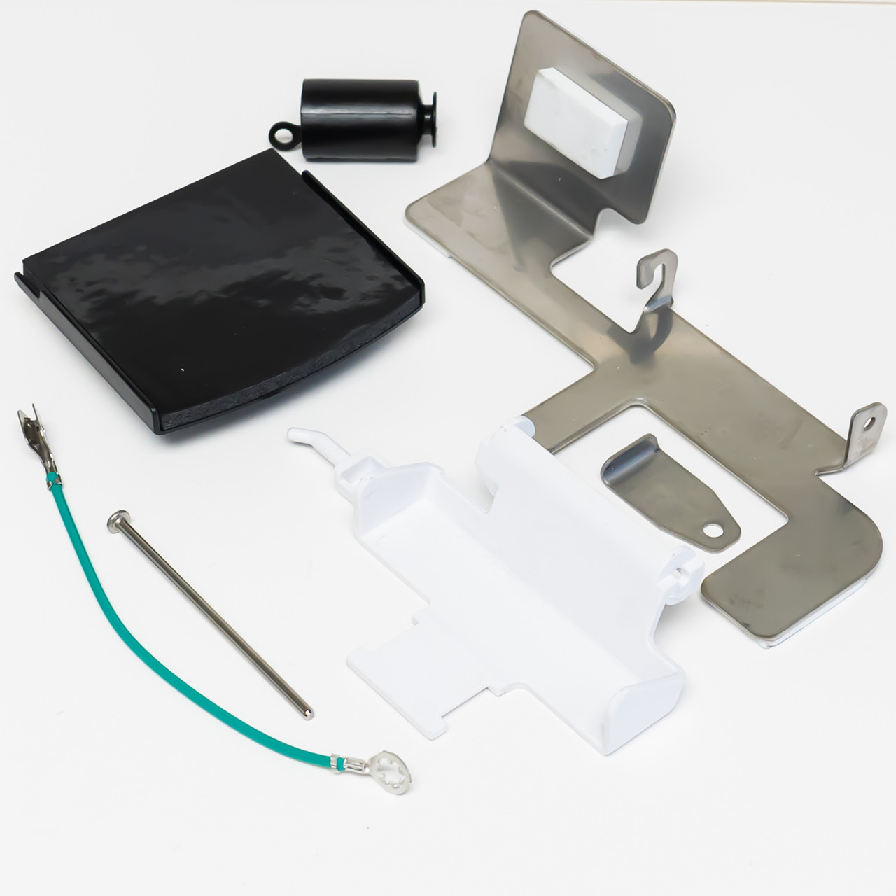 めい Refrigerator Ice Door Chute for Whirlpool | McCombs Supply | 8201756