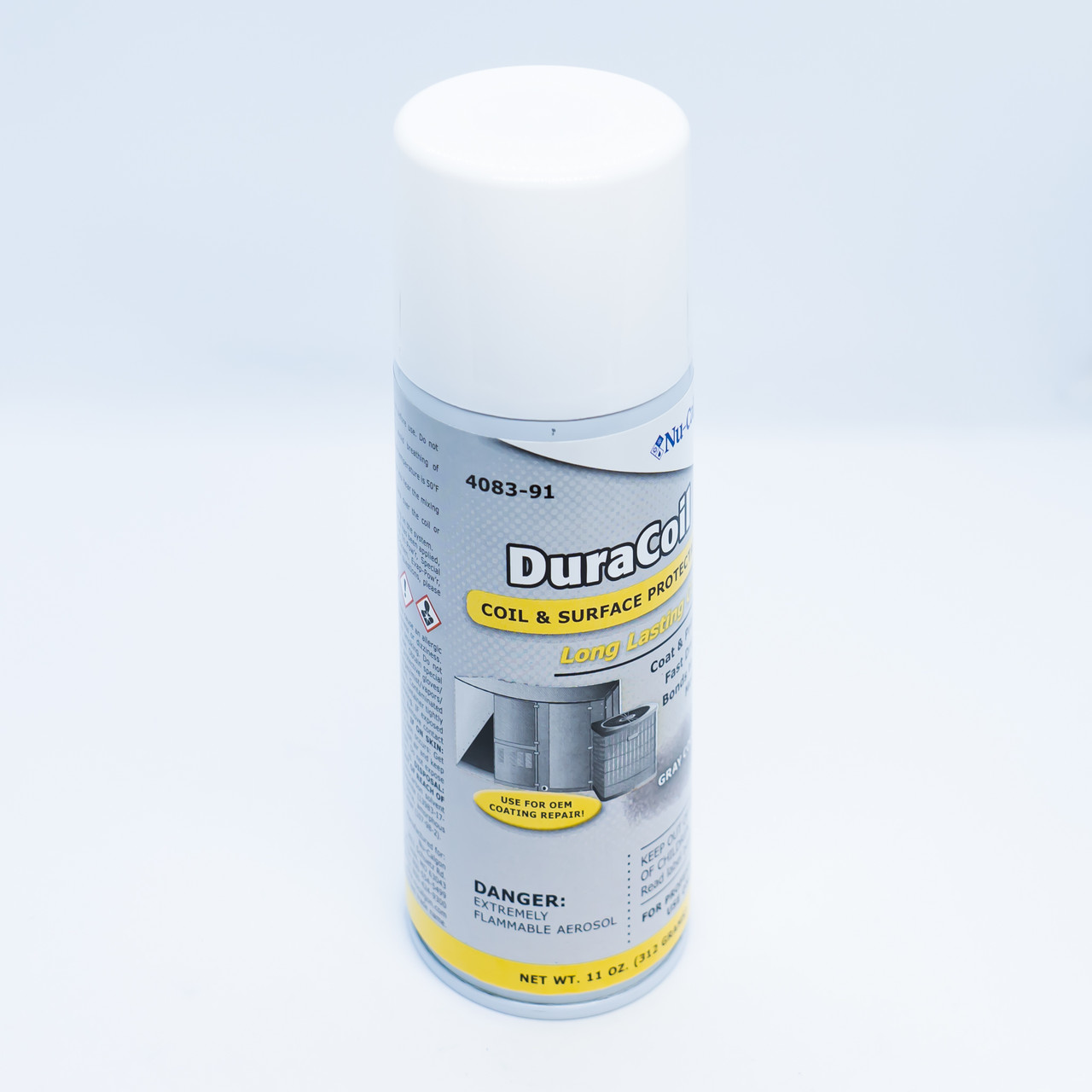 DuraCoil Gray Coil Protectant 11 oz. | McCombs Supply Co | 4083-91