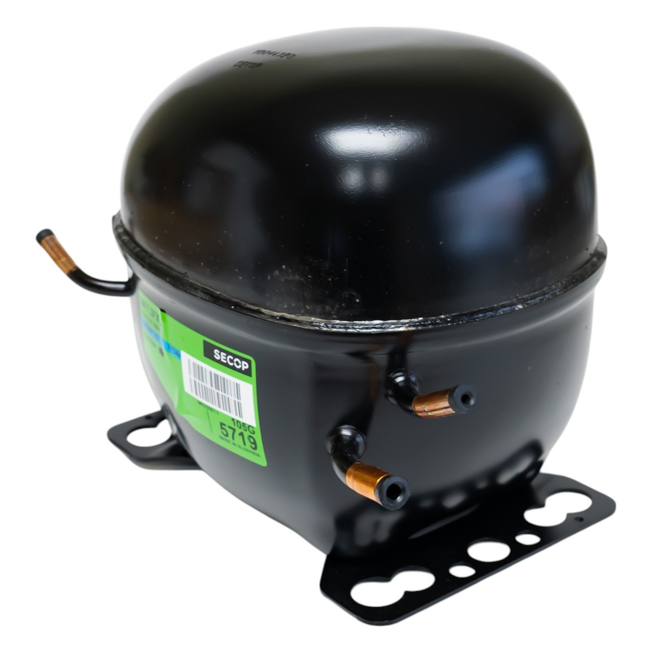 Secop Refrigeration Compressor 1/4 HP | McCombs Supply Co | NF7-3FX2