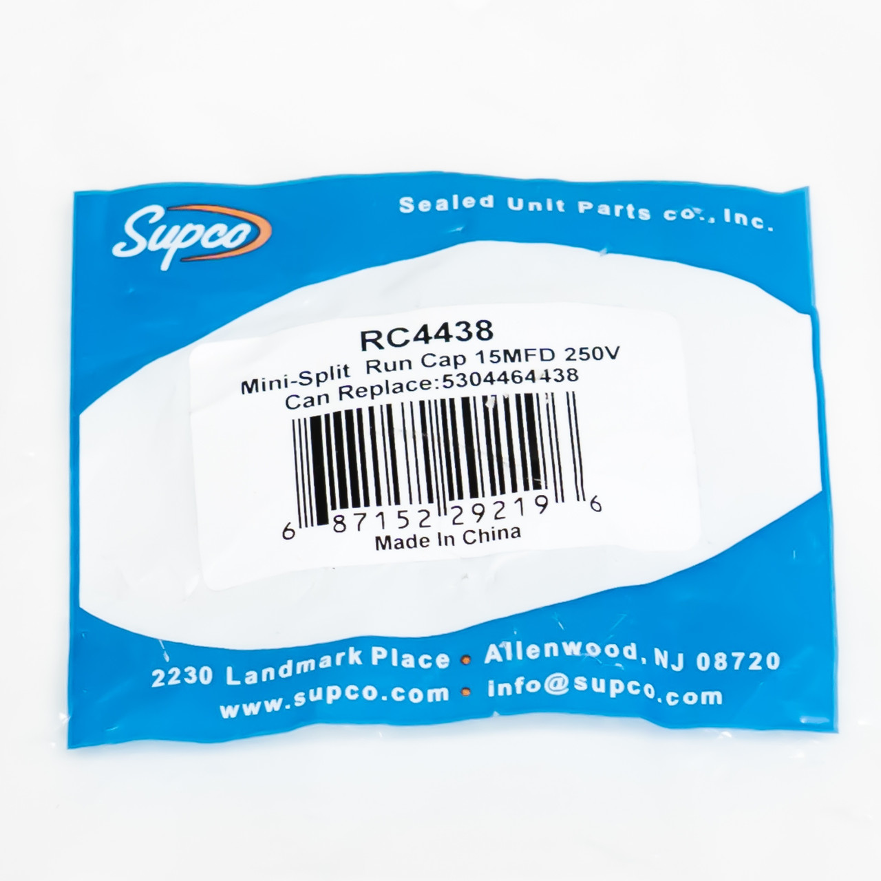 まあ　❶ Amazon.com: GENUINE Frigidaire 5304464438 Run Capacitor