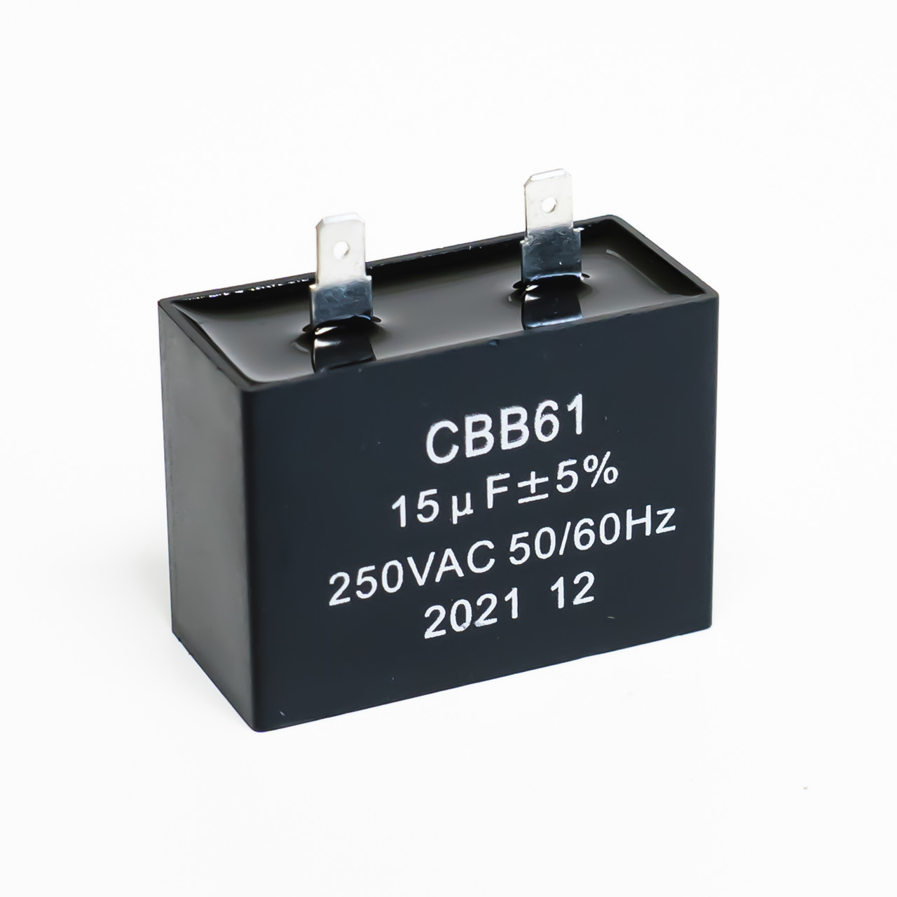 Supco Refrigerator Freezer Run Capacitor | McCombs Supply Co. | RC4438
