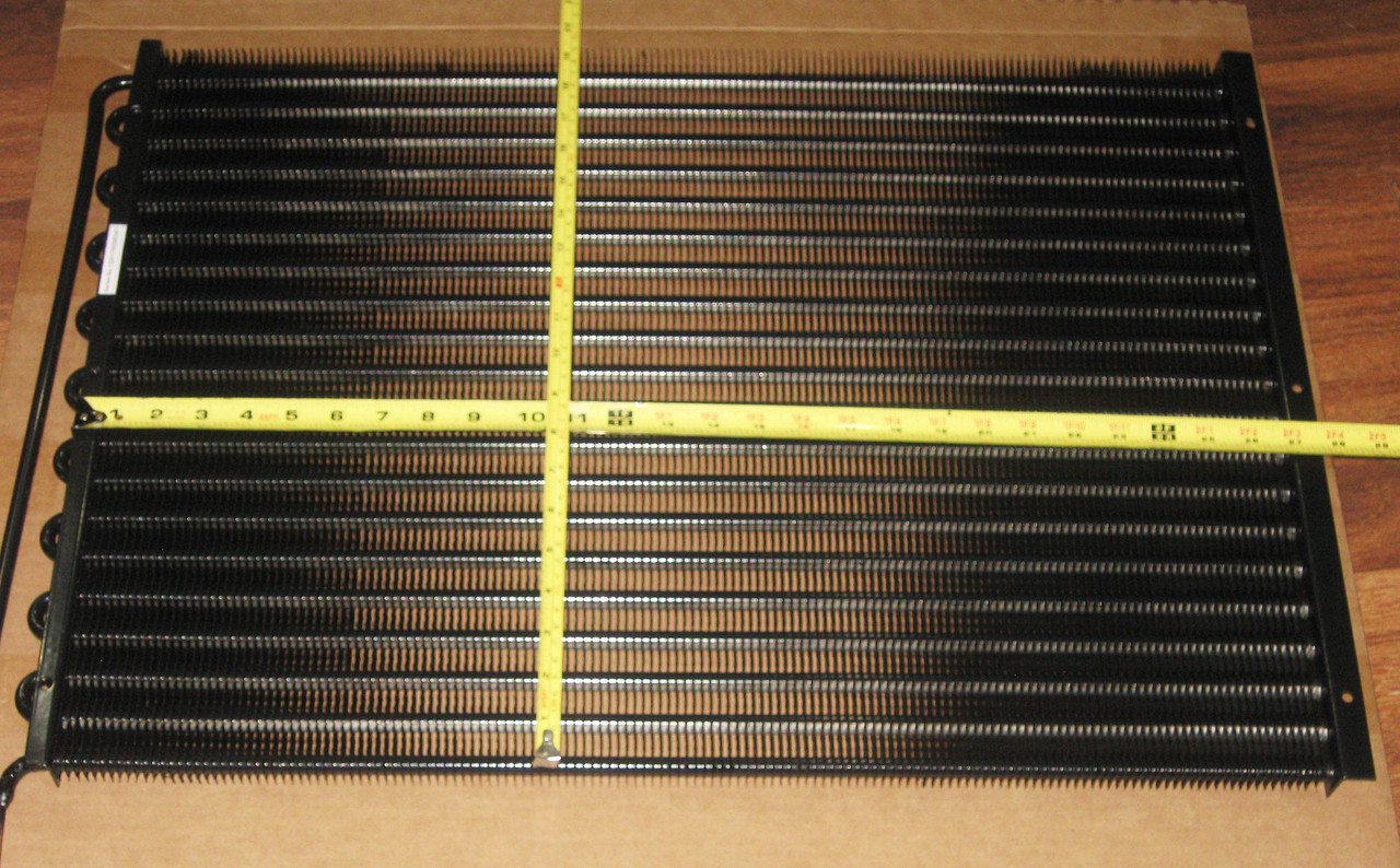 sub zero evaporator