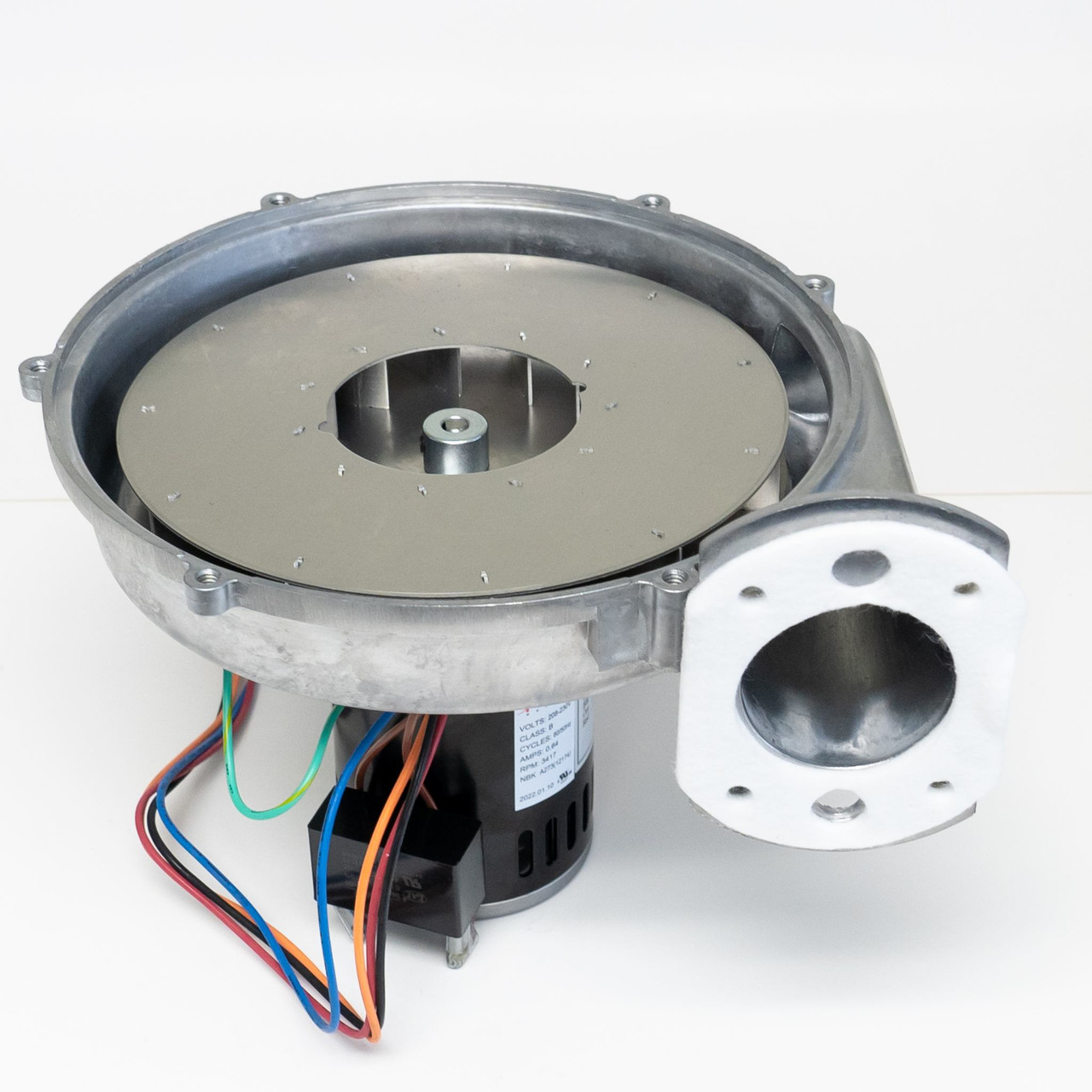 Furnace Draft Inducer Motor for Fasco A273 | McCombs Supply Co.