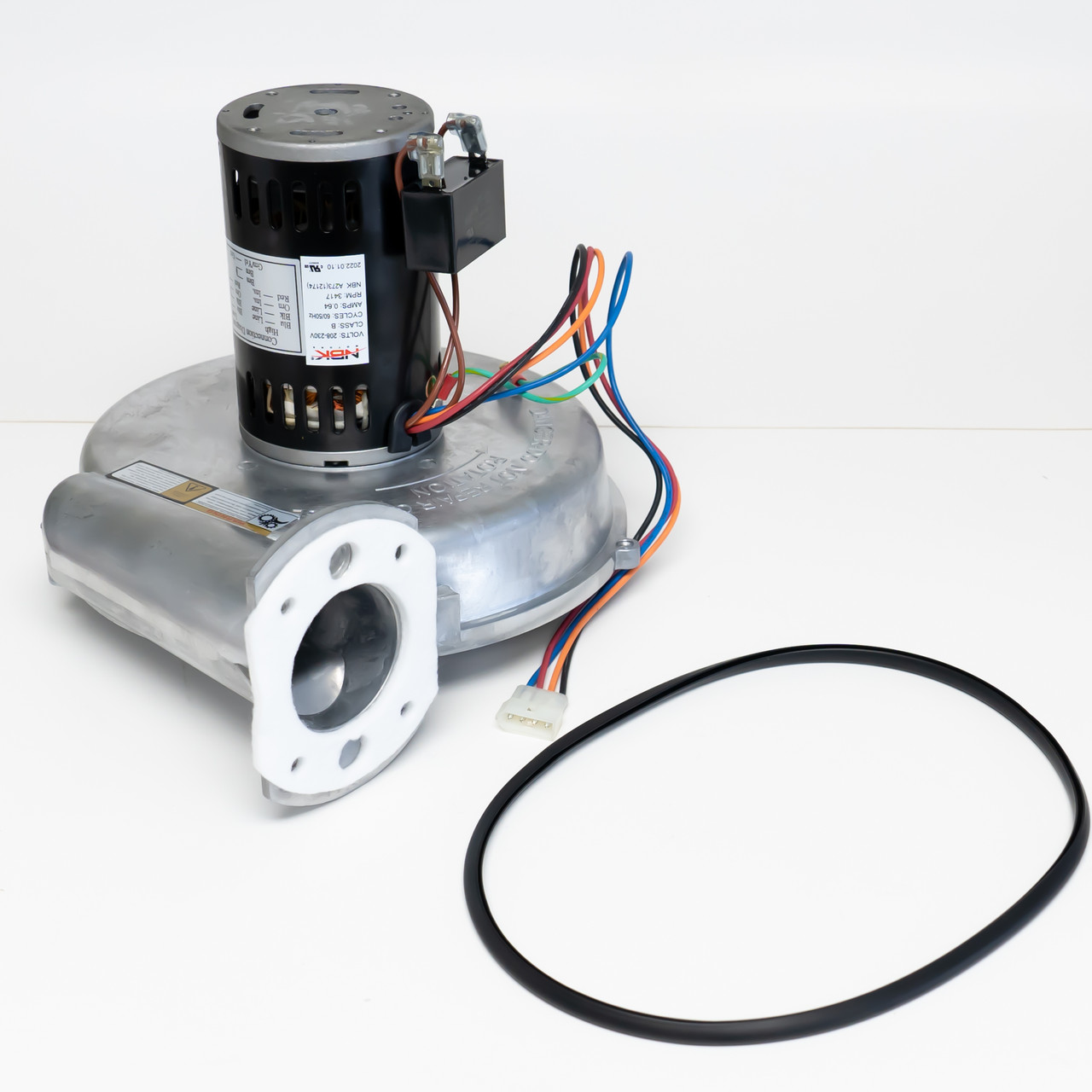 Furnace Draft Inducer Motor for Fasco A273 | McCombs Supply Co.