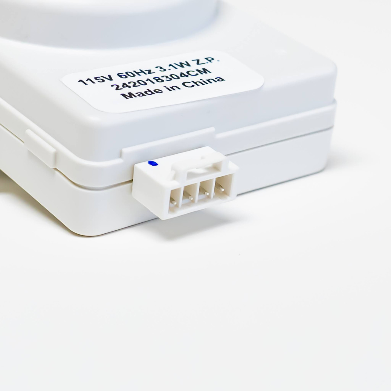 Refrigerator Fan Motor for Electrolux Supply Co 242018304