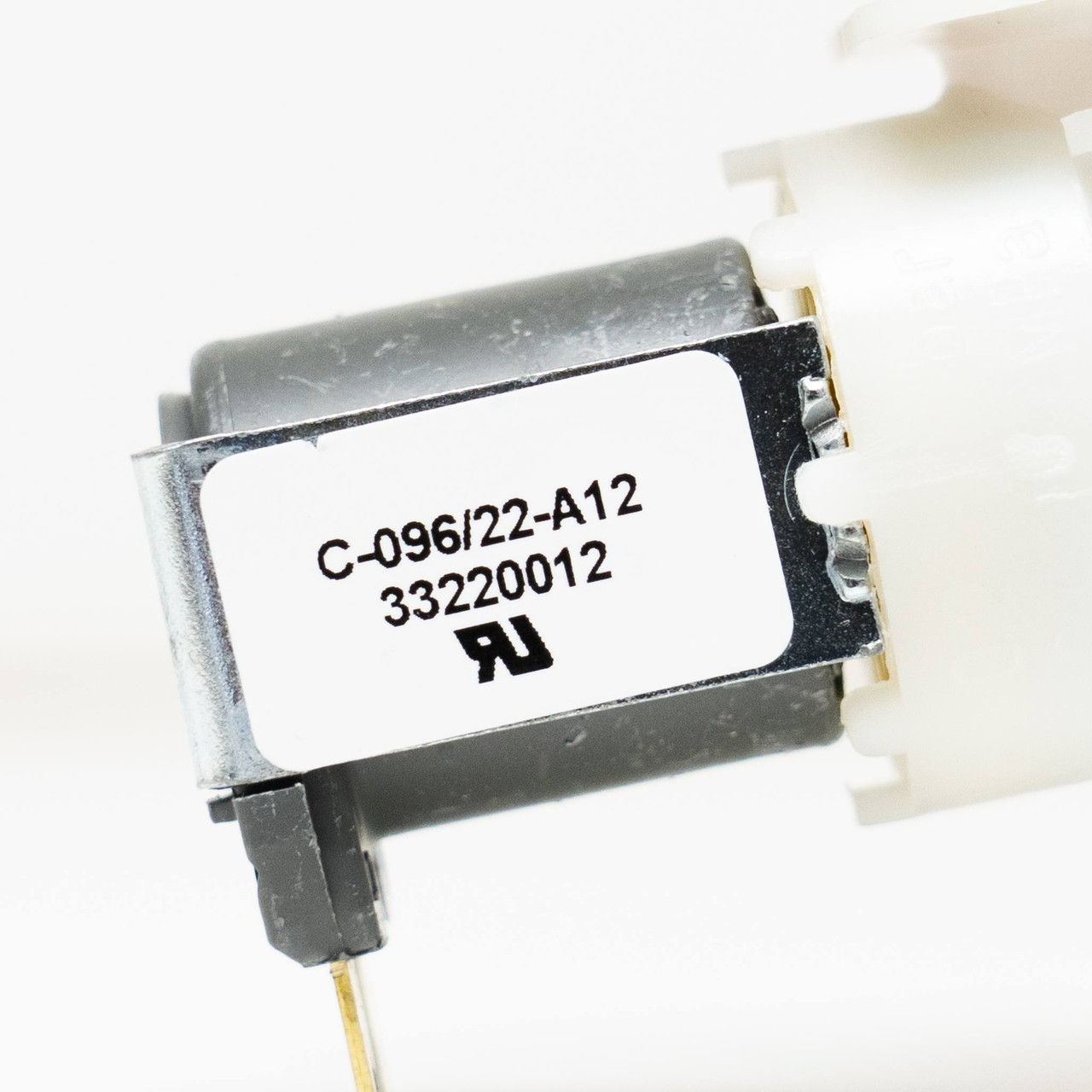 Ice Machine Water Valve for Manitowoc Supply Co 000006058