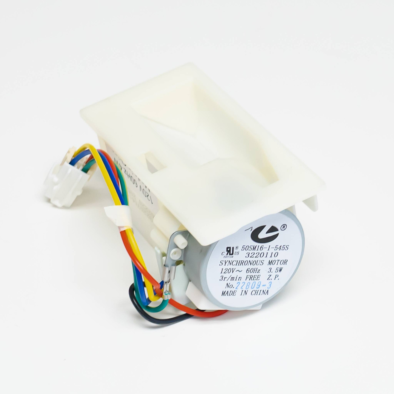 Refrigerator Damper Control for Whirlpool | McCombs Supply | W10196393