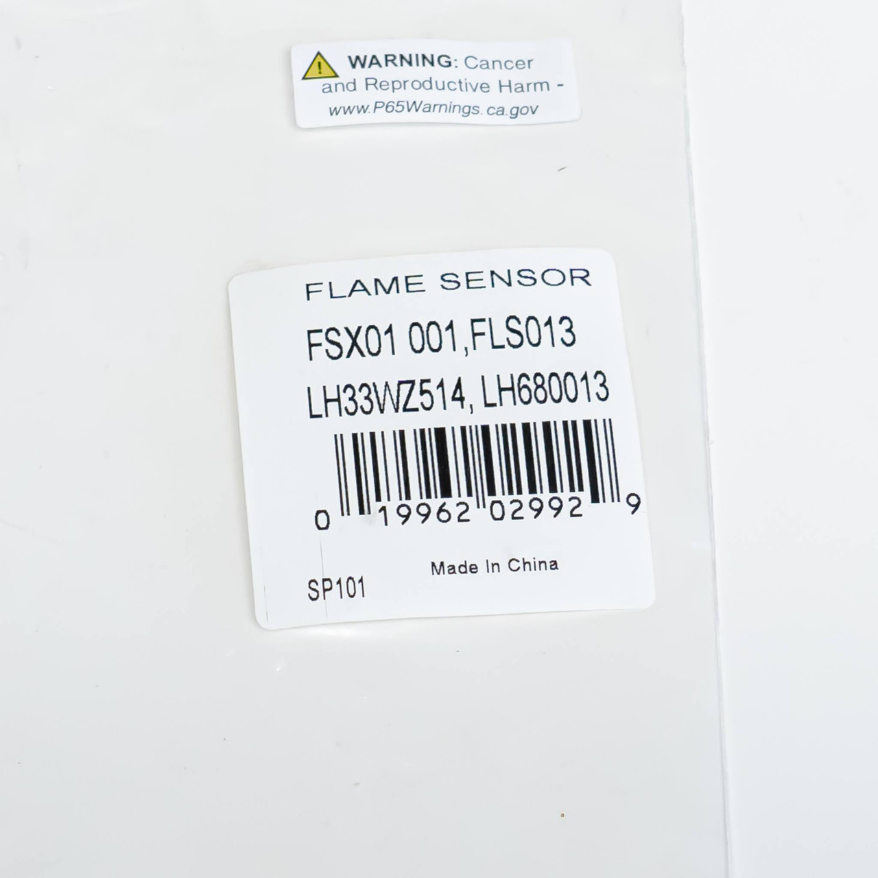 Flames Sensor Rod for Carrier LH680013 LH33WZ514 Supply Co