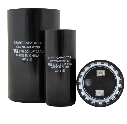 Start Capacitor 270-324 Mfd 110 Volt | McCombs Supply Co