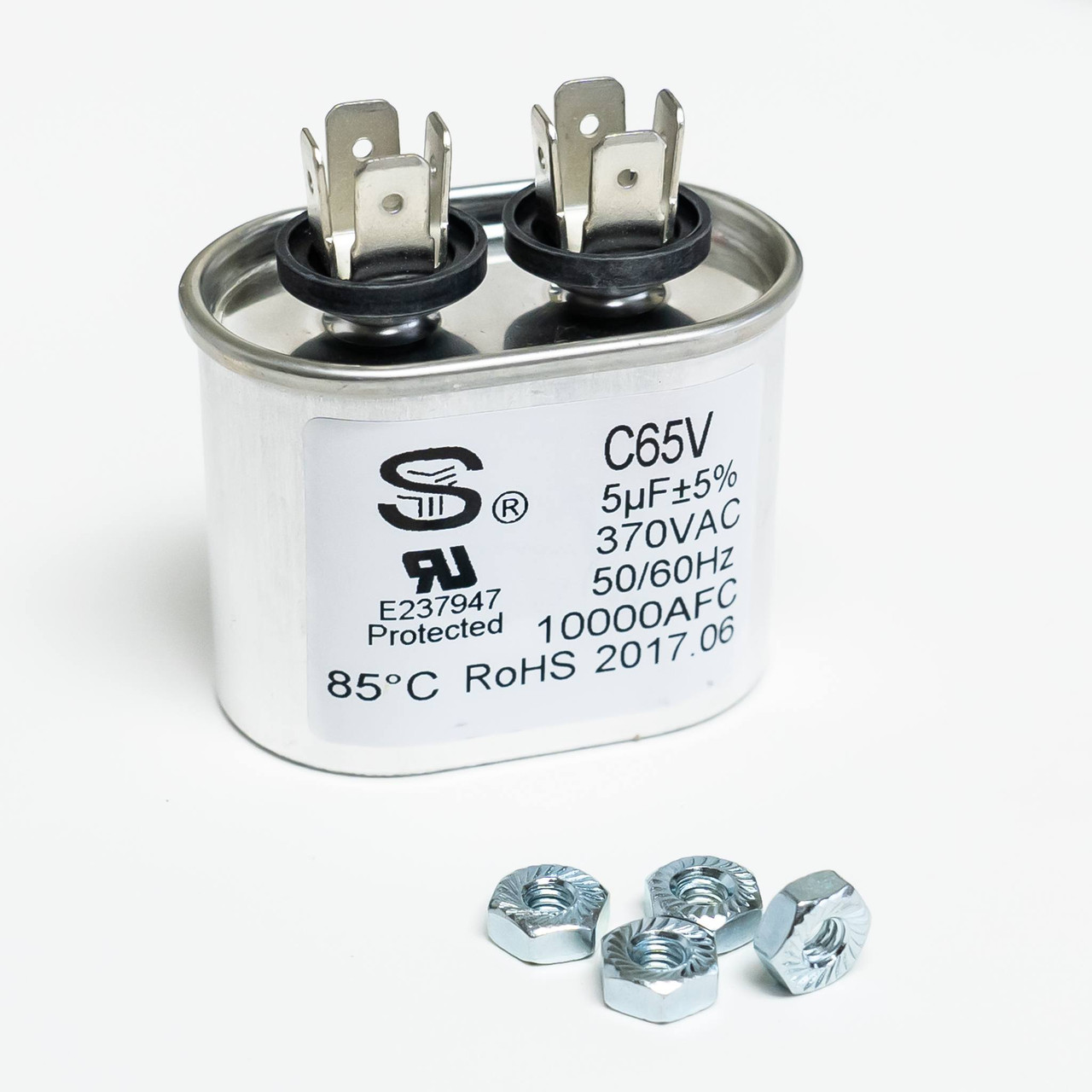 1/6HP Furnace Blower Motor Replacement for 3581 Supply Co