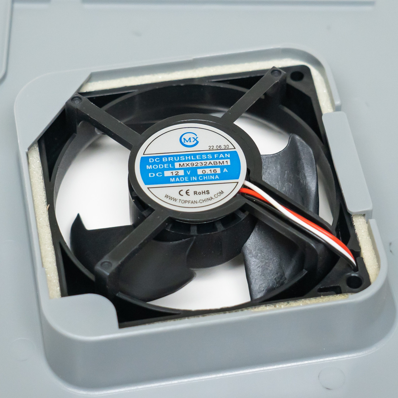 Refrigerator Fan Motor for Samsung Supply Co DA9712815B