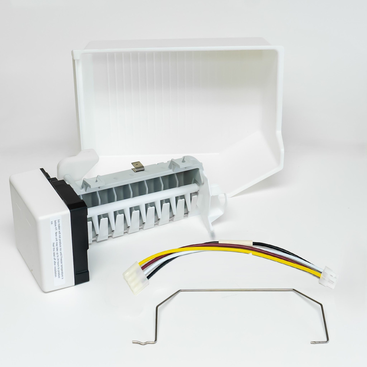 Refrigerator Icemaker Kit | McCombs Supply Co | W10715709