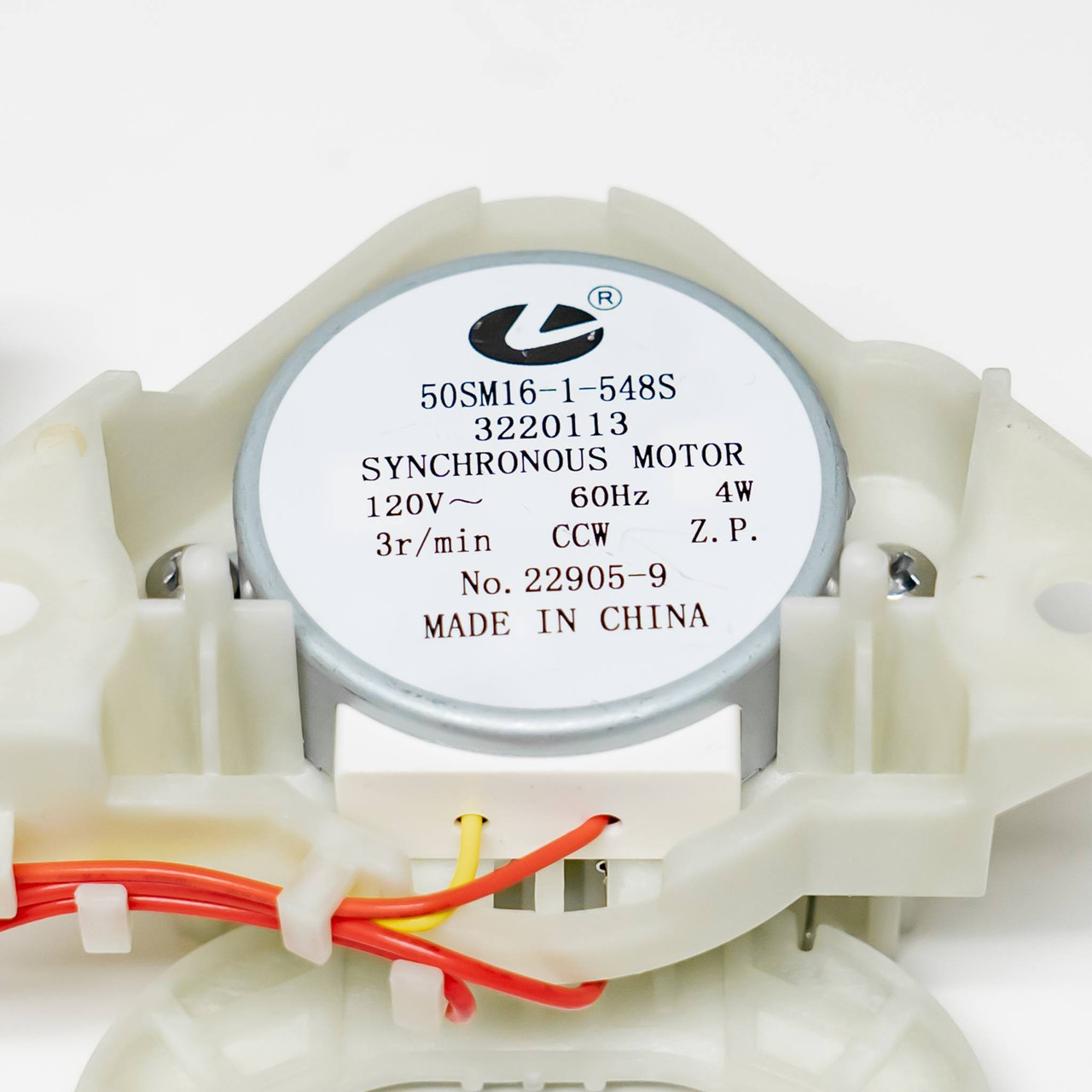 Washing Machine Actuator for GE | McCombs Supply Co | WH08X30517