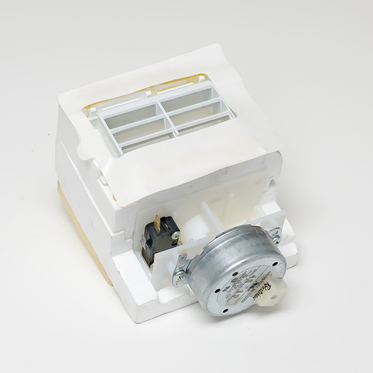 Refrigerator Air Damper for Electrolux | McCombs Supply Co | 241600906