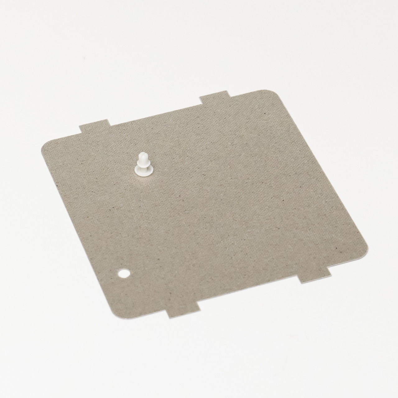 Choice Microwave Cover & Button for GE | McCombs Supply | WB34X21610