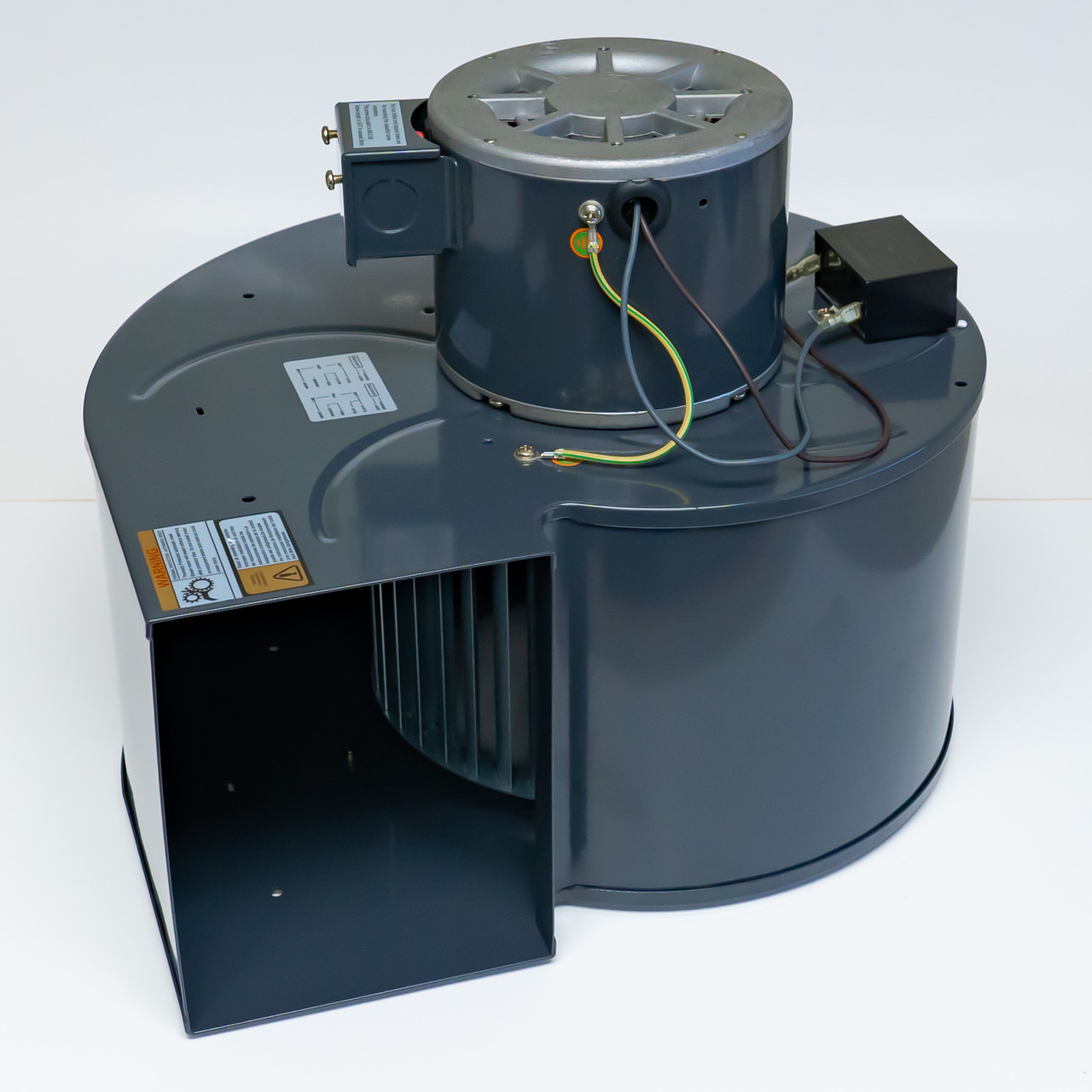 Centrifugal Blower Motor for Dayton 1TDU2, 4C831 | McCombs Supply Co