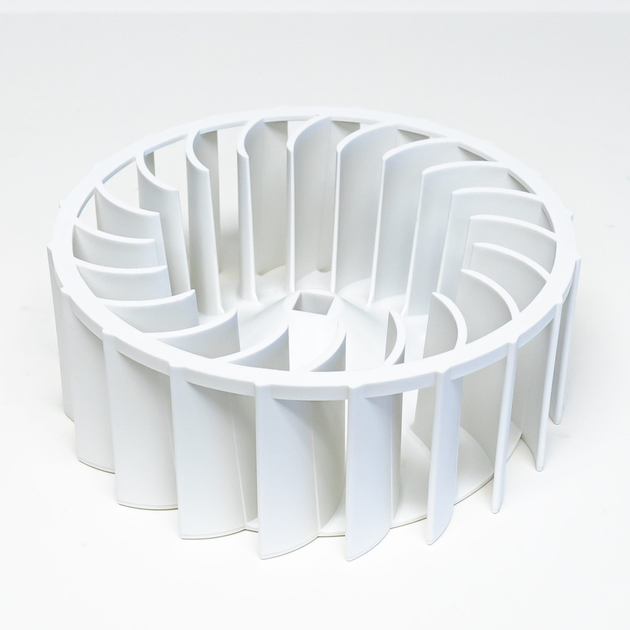 2024 Upgraded 697772 Blower Wheel Replacement - Fits Whirlpool, Kenmore, Maytag Dryers, 2-Year Warranty - View #11