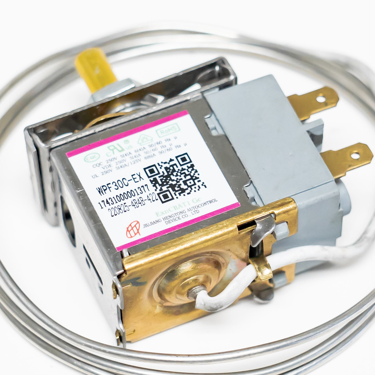 Supco Refrigerator Cold Control for Midea | McCombs Supply Co | GC1377