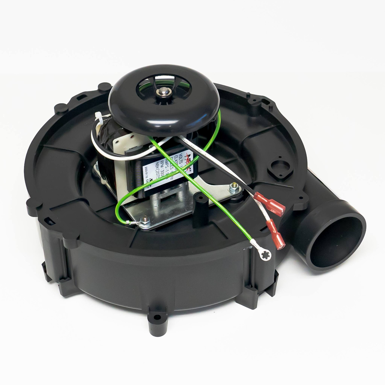 Induction Motor Replacement Induction Blower For Furnace Gas