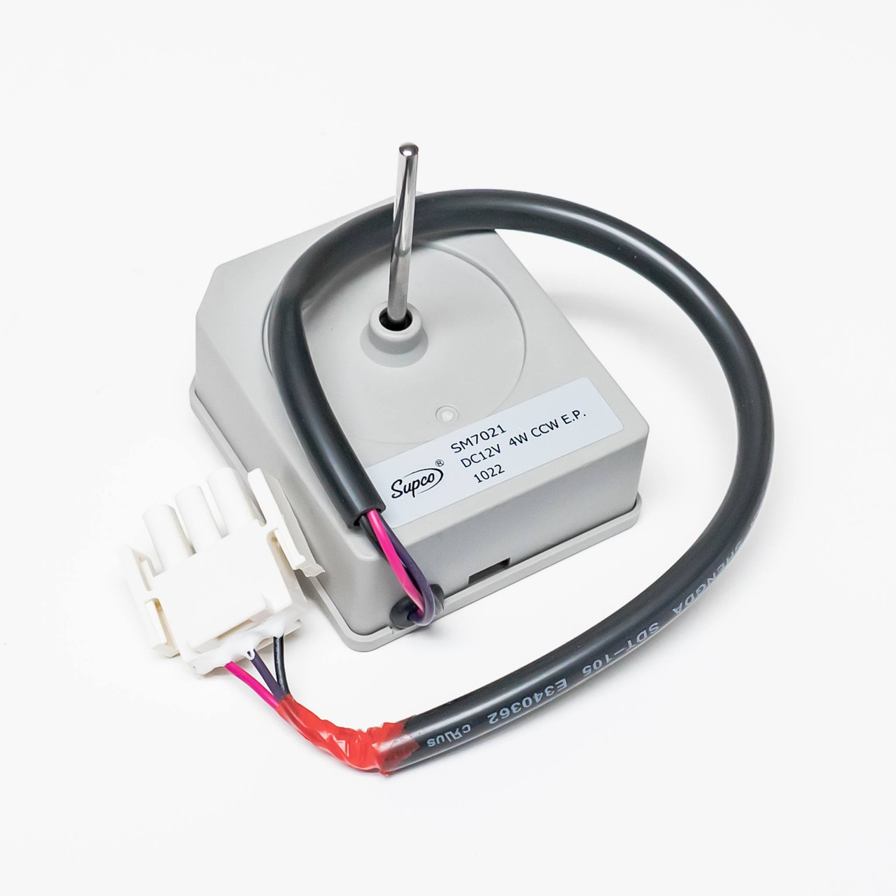Refrigerator Fan Motor for Midea 11002015007021 | McCombs Supply