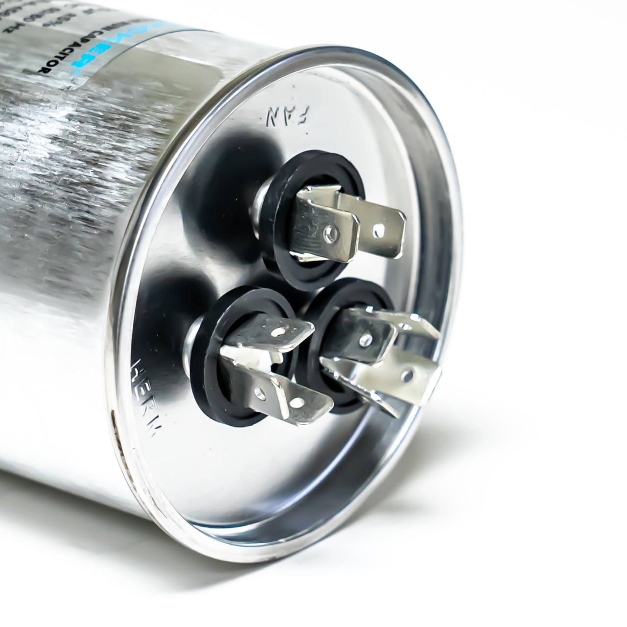 Supco Linebacker 60/10 MFD 440V Round Run Capacitor Supply