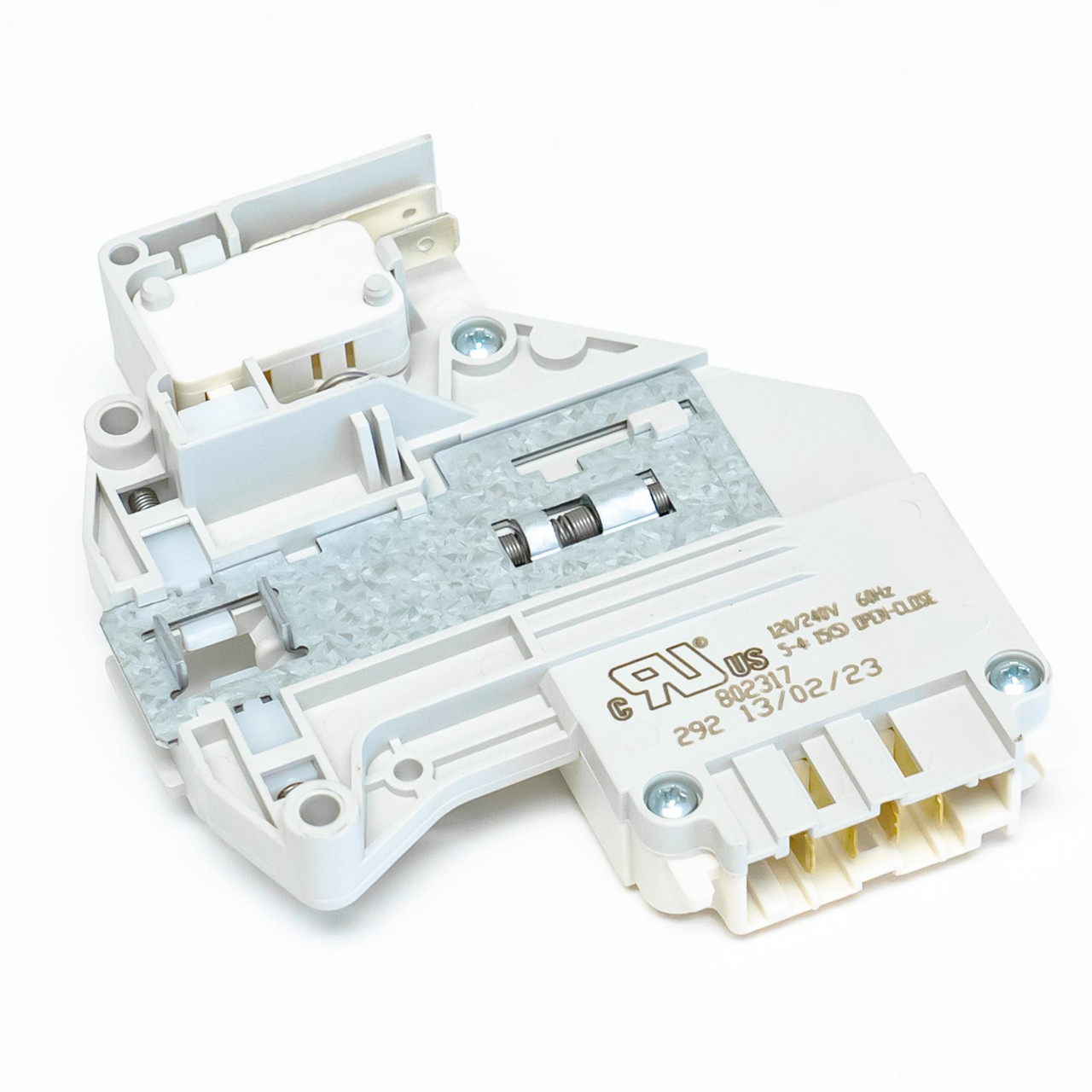 Supco Washer Door Lock for Speed Queen | McCombs Supply Co | LP2317P