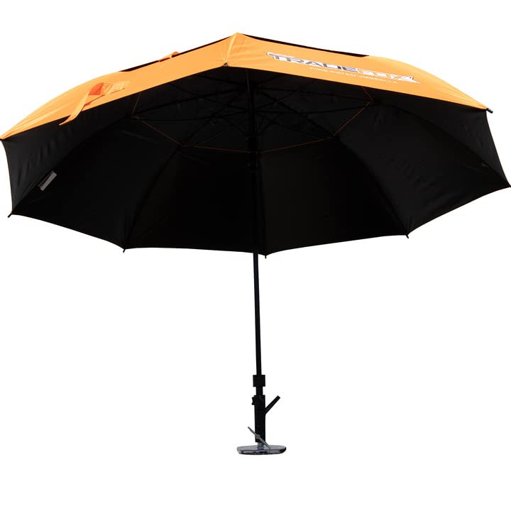 TradeFox Umbrella Fire Rated with Base | McCombs Supply Co | MUKIT-FR