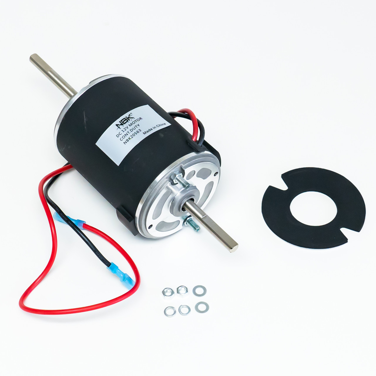 NBK Products Furnace Motor for Suburban | McCombs Supply Co | 20563 NBK Products Furnace Motor for Suburban | McCombs Supply Co | 20563