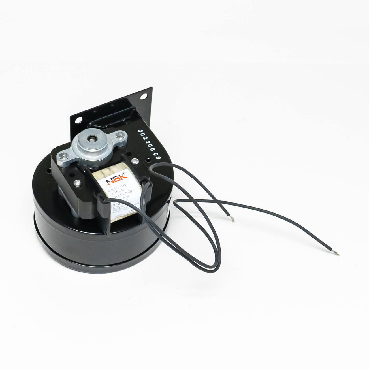 NBK Products Motor for Dayton | McCombs Supply Co | 20660