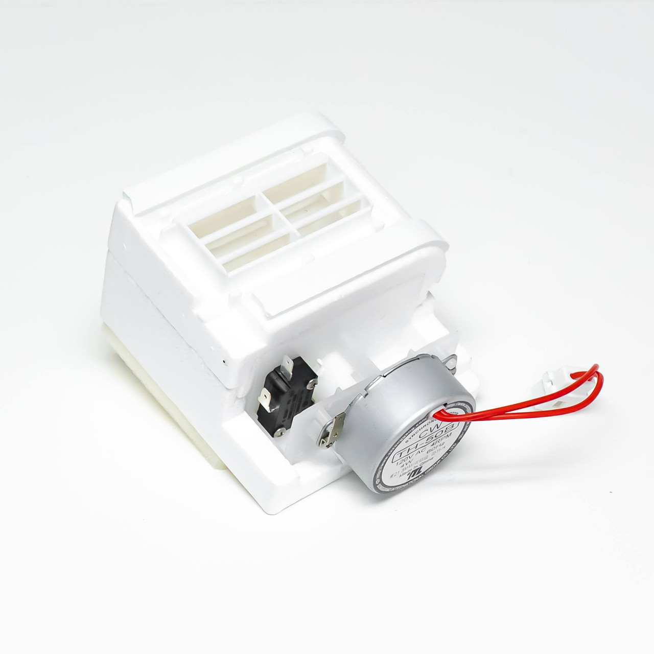 Choice Refrigerator Damper for Electrolux | McCombs Supply | 241600906