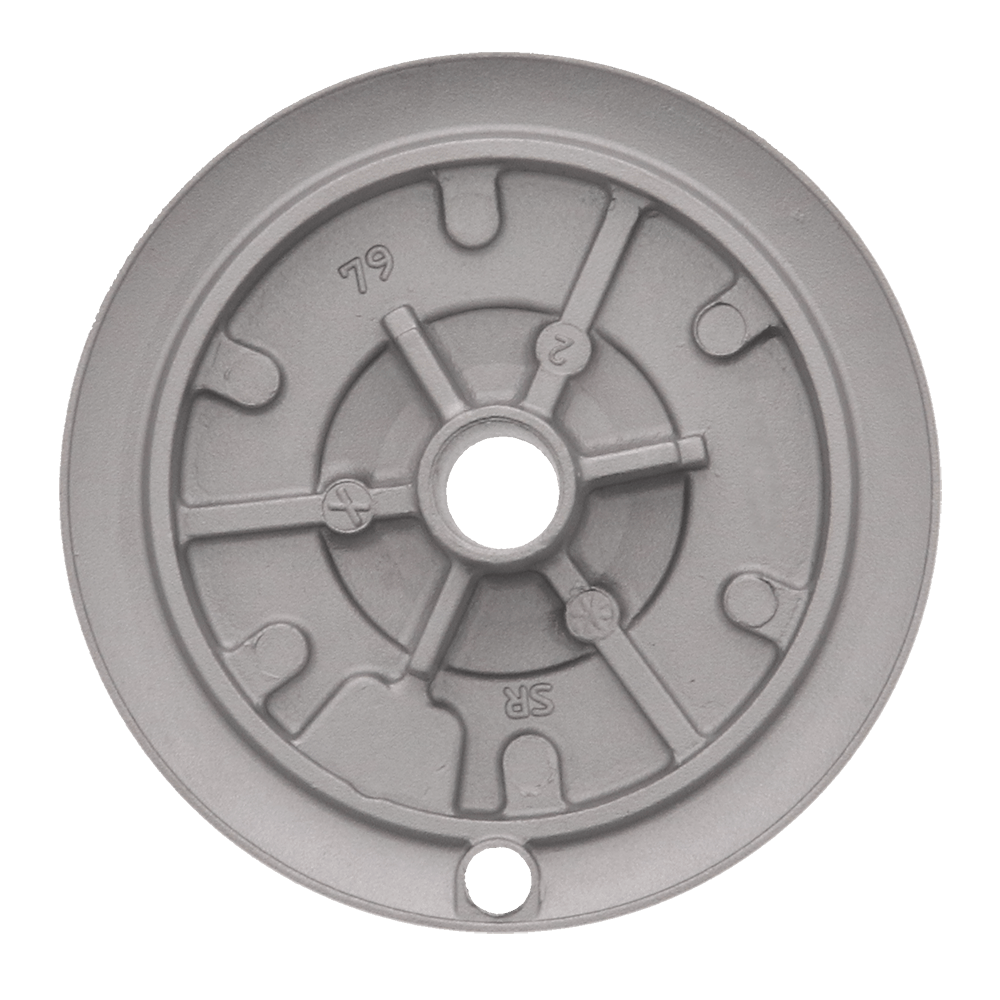 Exact Range Burner Head for Whirlpool | McCombs Supply Co | 8286814