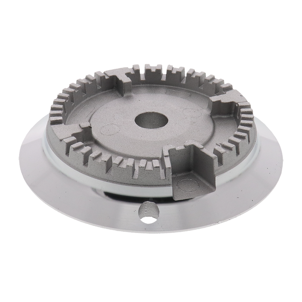 Exact Range Burner Head for Whirlpool | McCombs Supply Co | 8286814