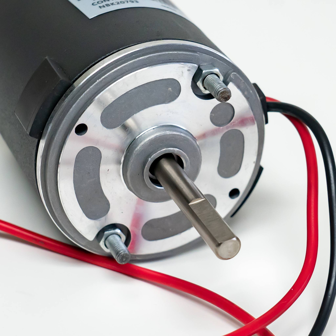 NBK Products Motor for Suburban | McCombs Supply Co | 233042