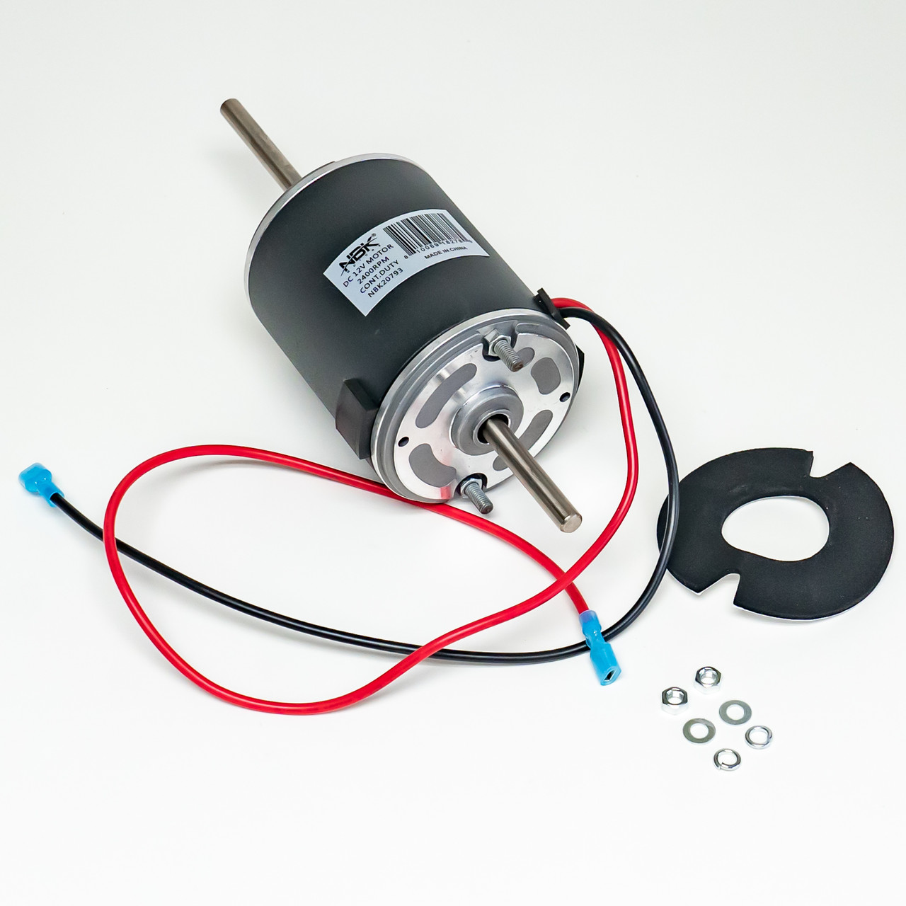 NBK Products Motor for Suburban | McCombs Supply Co | 233042