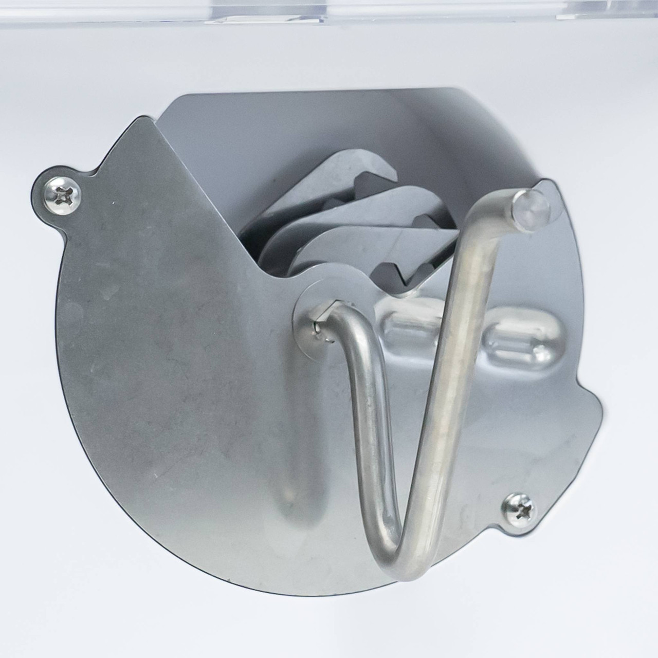 Refrigerator Ice Bucket for Whirlpool | McCombs Supply Co | W10347093