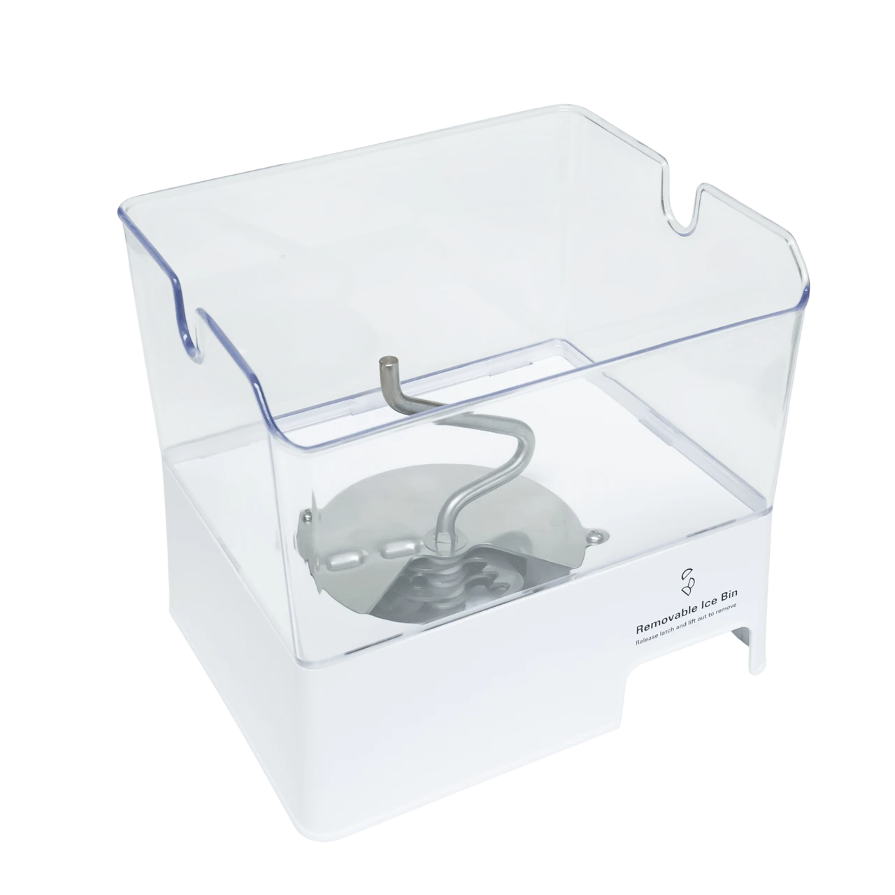 Refrigerator Ice Bucket for Whirlpool | McCombs Supply Co | W10347093