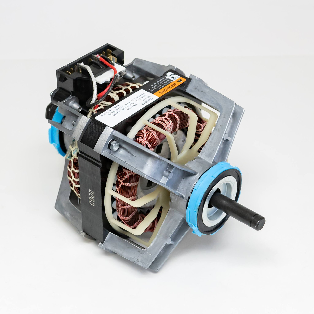 ※mar911 Dryer Motor for Frigidaire | McCombs Supply Co | 134196602