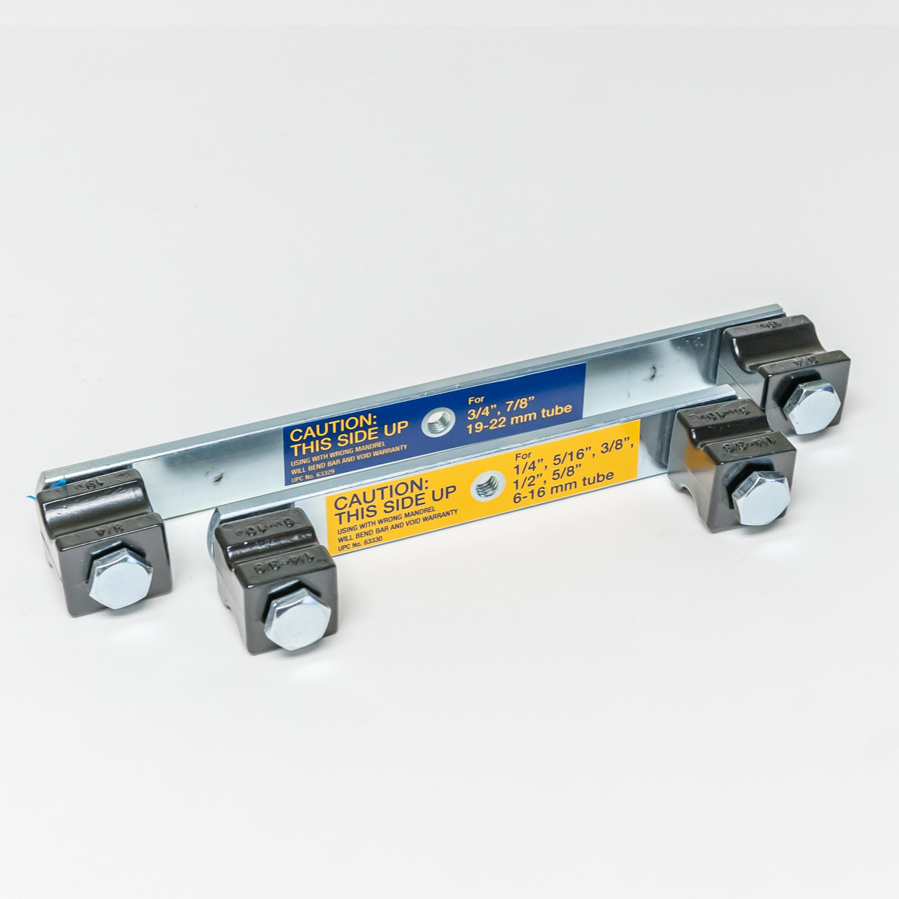 Yellow Jacket Deluxe Ratchet Tube Bender Kit Supply 63325