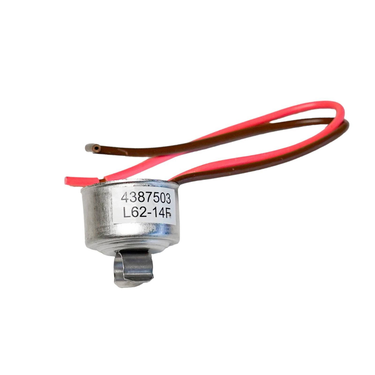 Refrigerator Defrost Thermostat | McCombs Supply Co | 4387503