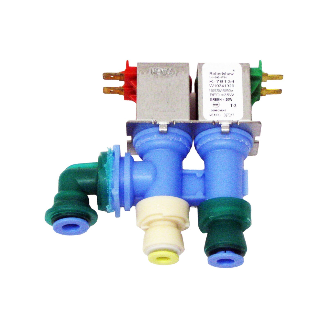 Robertshaw Refrigerator Water Valve | McCombs Supply Co | K-78134