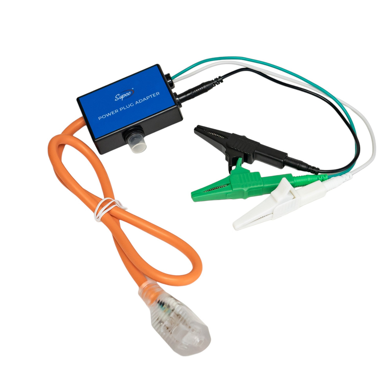 Supco Power Plug Adapter | McCombs Supply Co | PPA15