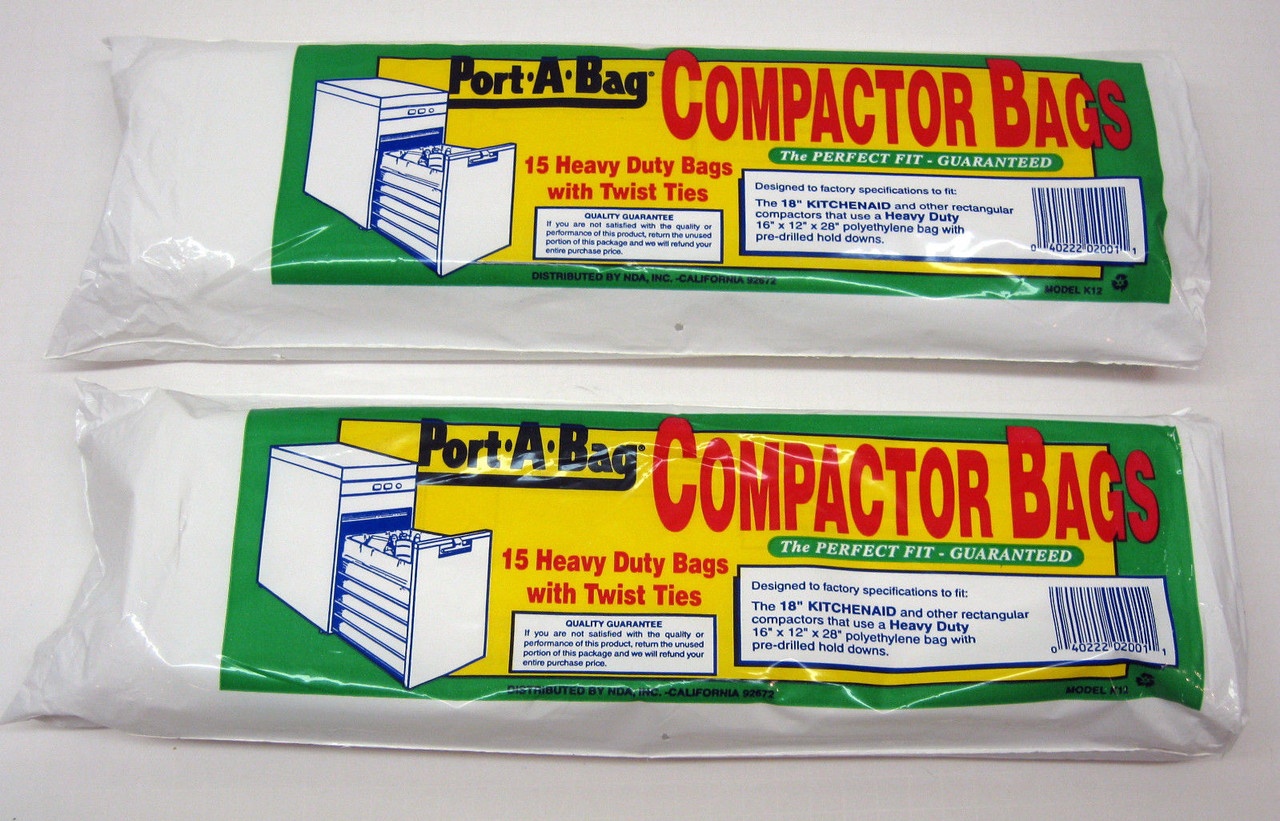 Compactor Bags