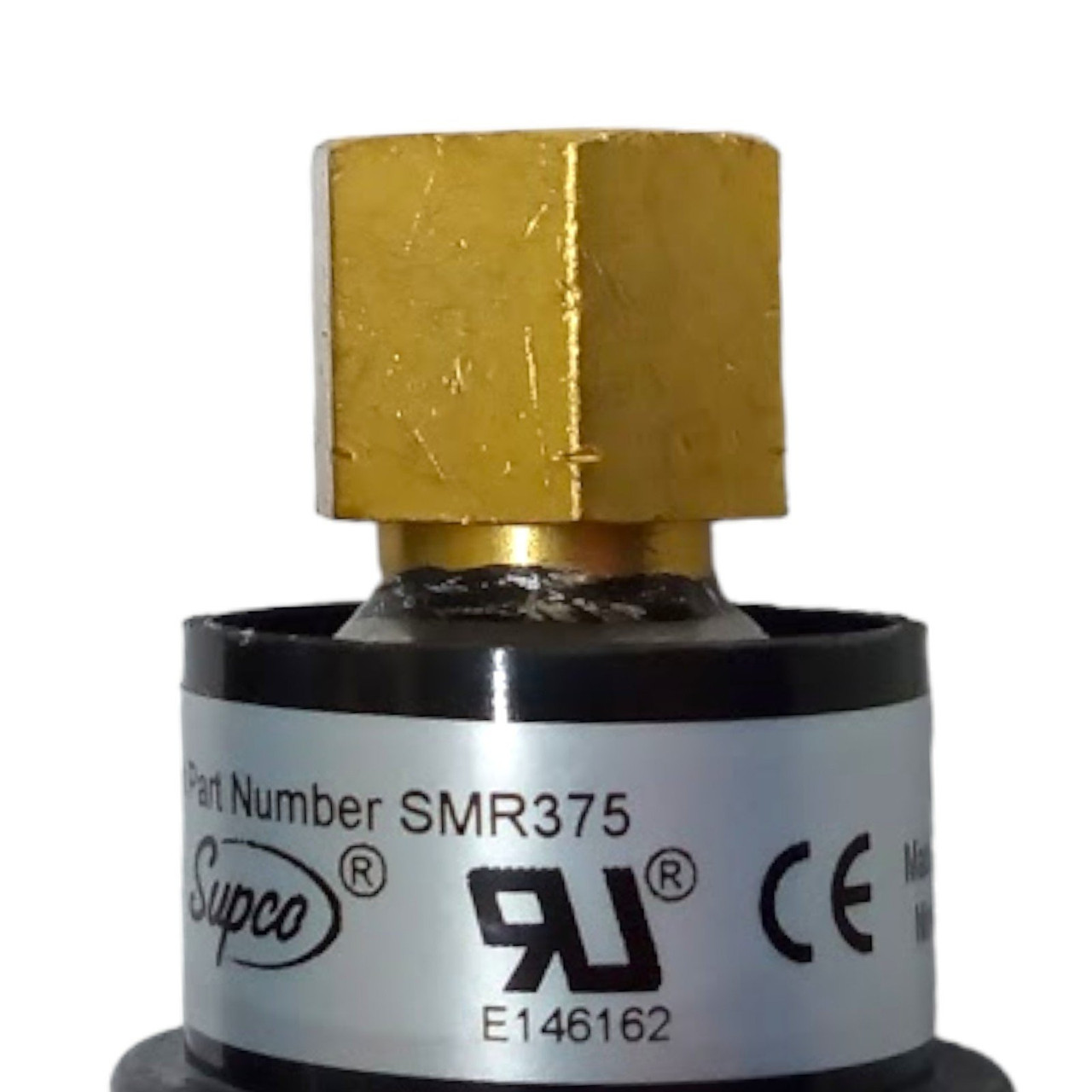 Supco Manual Reset High Pressure Switch Supply Co SMR375